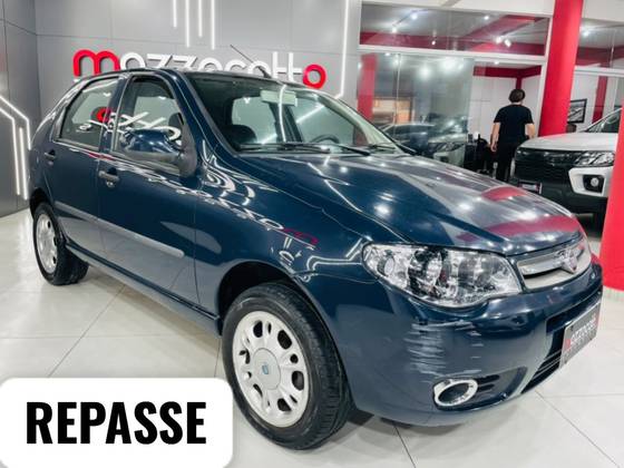 FIAT PALIO 1.0 MPI FIRE ECONOMY 8V FLEX 4P MANUAL FIAT PALIO 1.0 MPI FIRE ECONOMY 8V FLEX 4P MANUAL